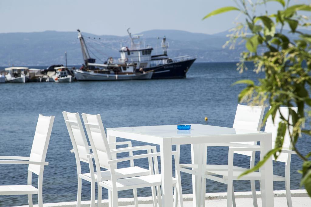 Porto Evia Boutique Hotel Amarinto Exterior foto